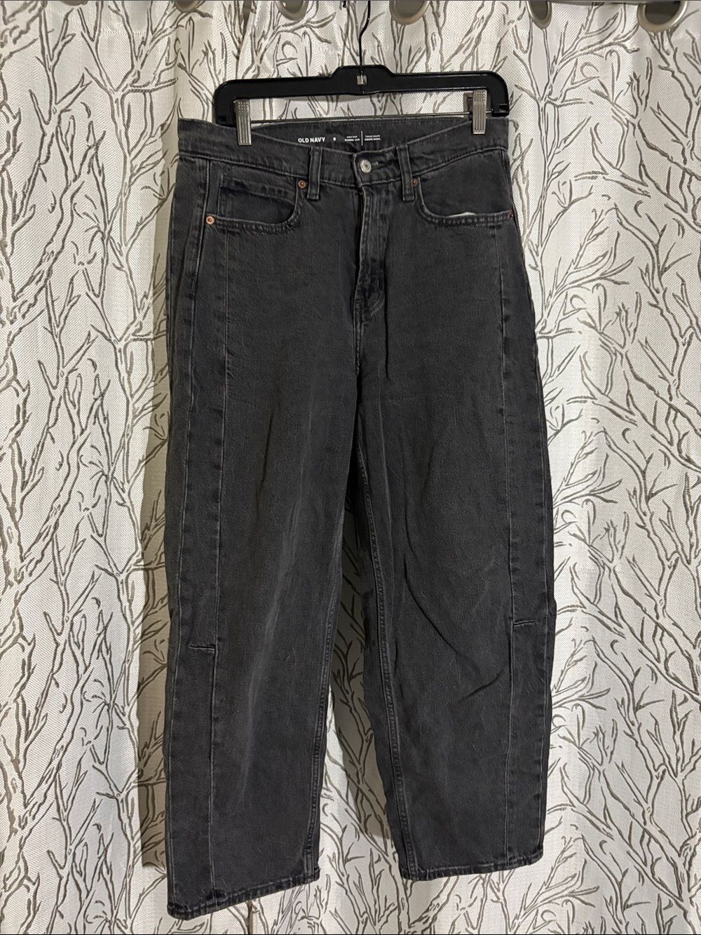 Old Navy Women's Wow barrel jeans
